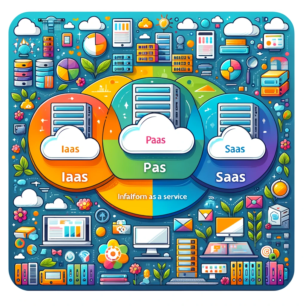 Cloud Computing Service Models IaaS PaaS SaaS FibaCloud Blog